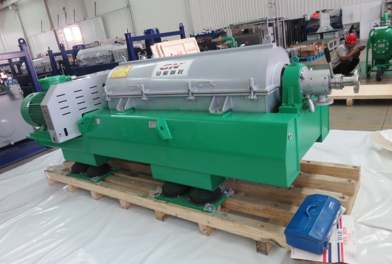 2024.09.05 3 Phase Decanter Centrifuge