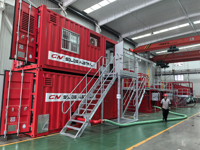 2025.04.09 Hydrovac Slurry Dewatering System